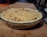 Une image de l'étape 5 de Pastítsio.