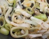 Foto del paso 2 de la receta: Salmón en salsa de naranja