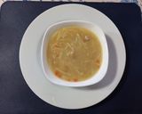 Foto del paso 9 de la receta: 311. Sopa de pollo