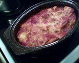 A picture of step 8 of Easy Cheesy Ravioli and Tortellini Bake.