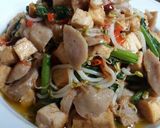 Foto langkah ke 5 dari resep Tumis pancawarna.