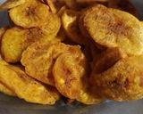 Foto del paso 5 de la receta: Chips de Plátano Frito