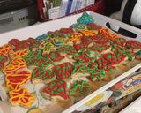 Foto del paso 9 de la receta: Galletas navideñas 🎄❤️