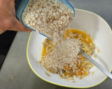 Foto del paso 4 de la receta: Pastelitos de avena y plátano