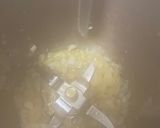 Une image de l'étape 2 de Velouté carotte et curry.