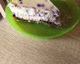 Áfonyás sajtkrém torta recept fázis 6 fotója