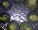 Foto del paso 4 de la receta: Zapallitos rellenos 💕