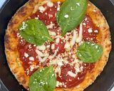 Foto del paso 6 de la receta: Pizza deep dish con base de coliflor