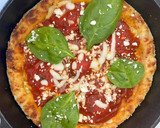Foto del paso 6 de la receta: Pizza deep dish con base de coliflor