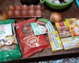 Foto langkah ke 1 dari resep Pizza mini.
