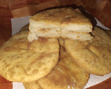 Foto del paso 5 de la receta: Torta Frita tipo Capas