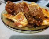 Foto del paso 5 de la receta: Albóndigas de carne con avena