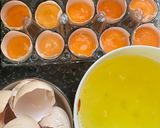 Hình bước làm 1 của món Trứng muối siêu tốc 24h