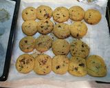 Φωτογραφία βήματος 13 της συνταγής Cookies με chips σοκολάτας. Τα καλύτερα που έχω φτιάξει!