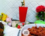 Caption watermelonmatakin girki4 hoto