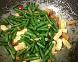 Foto langkah ke 4 dari resep 46. Tumis Kacang Panjang Tahu Tempe Kecap.