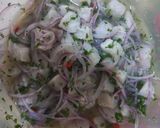 Foto del paso 4 de la receta: Ceviche de Róbalo