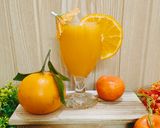 A picture of step 5 of Fresh Orange Juice 🍊🍊🍊.