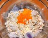 巧克力米粉馬芬(無麩質)的食譜步驟4照片