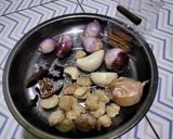 Foto langkah ke 1 dari resep Semur ayam.