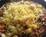 Foto del paso 3 de la receta: Arroz con Pollo y curry