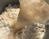 Foto langkah ke 3 dari resep Bakpao Tanpa Mixer.