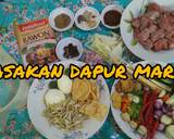 Resep Rawon Daging Sapi special langkah memasak 1 foto
