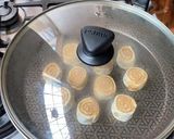 Foto del paso 5 de la receta: Rollitos de canela sin horno