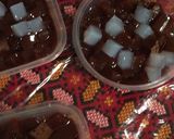Foto langkah ke 3 dari resep Dessert Jelly.