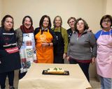 Foto del paso 11 de la receta: Pastel de Merluza, Surimi y Langostinos