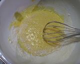 Foto langkah ke 2 dari resep Ogura Cake.