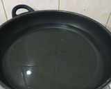 Foto langkah ke 3 dari resep Pakcoy Sosis Saus Tiram.