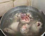 Foto langkah ke 1 dari resep Gulai Ayam Instant.