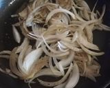 Foto del paso 1 de la receta: Guarnición de verduras salteadas, lomo mechado
