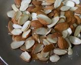 A picture of step 1 of Atta Gond Pinni.
