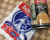 Foto del paso 1 de la receta Empanadillas de cabello de ángel