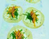 Foto del paso 2 de la receta: Muy delicioso... hice 5 porciones “Wraps  de pollo “