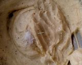 A picture of step 3 of Chawal ras bora.