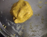 બેસન ગટ્ટા (Besan Gatta recipe in Gujarati) રેસીપી સ્ટેપ2ફોટો