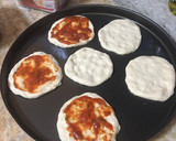 Foto del paso 4 de la receta: Pizzetas, pan de molde y otros con levadura levex con masa madre