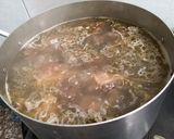 Hình bước làm 1 của món Bún bò huế