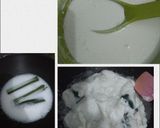 Foto langkah ke 3 dari resep Bubur Sumsum.
