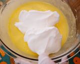 A picture of step 9 of Easy Cake Recipe! How to make Basic Chiffon Cake.