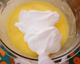 A picture of step 9 of Easy Cake Recipe! How to make Basic Chiffon Cake.