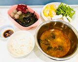 Hình bước làm 5 của món Lẩu thái hải sản