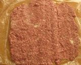 A picture of step 1 of Ground Beef Roll.