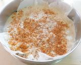 A picture of step 2 of Millets-Packed Farali Dhokla.