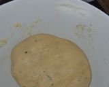 A picture of step 7 of Milk scones.