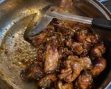 Foto langkah ke 4 dari resep Ayam Saus Wijen.
