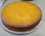 Foto del paso 8 de la receta: Bizcocho de calabaza con cobertura de chocolate